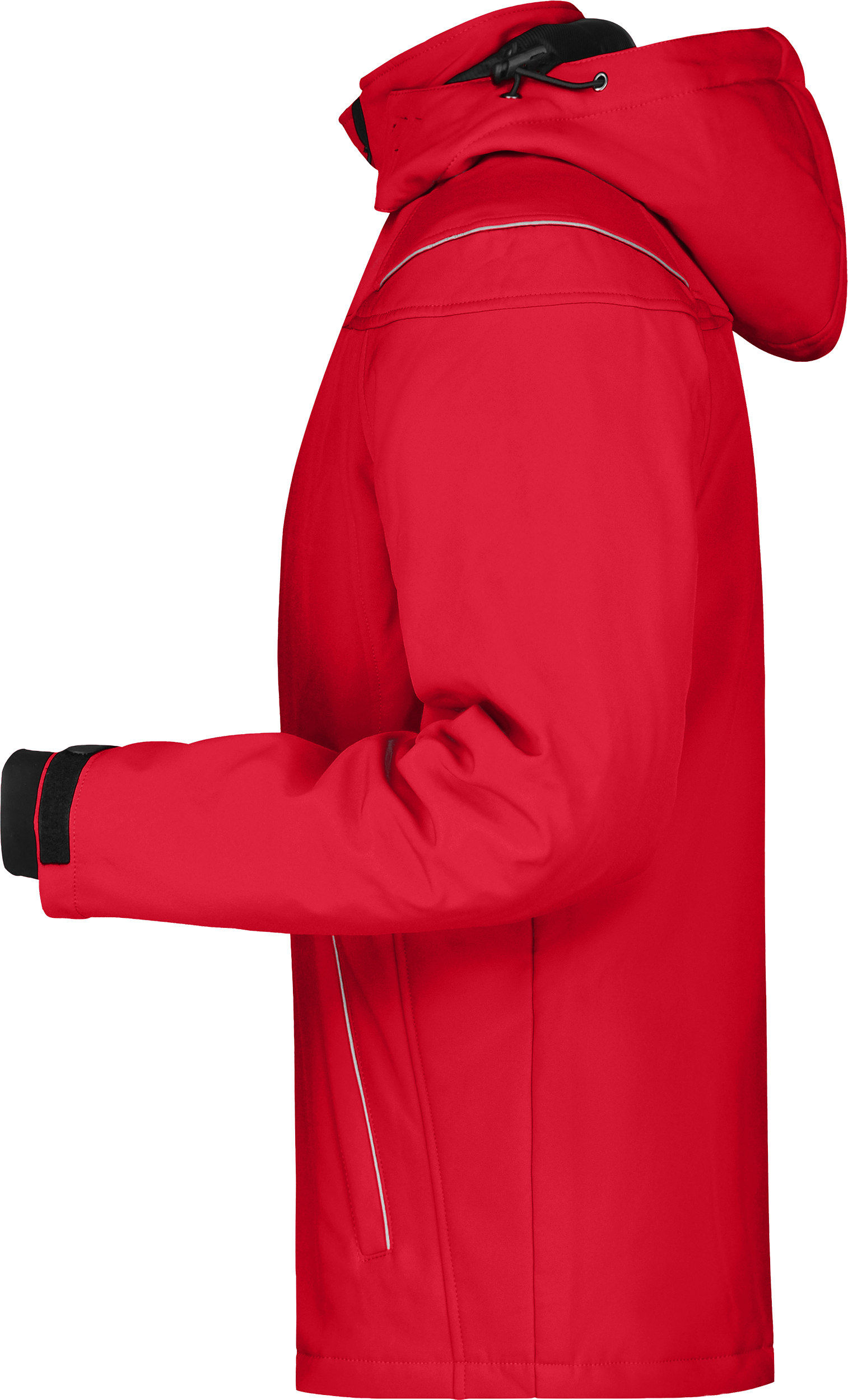 Men´s Winter Softshell Jacket