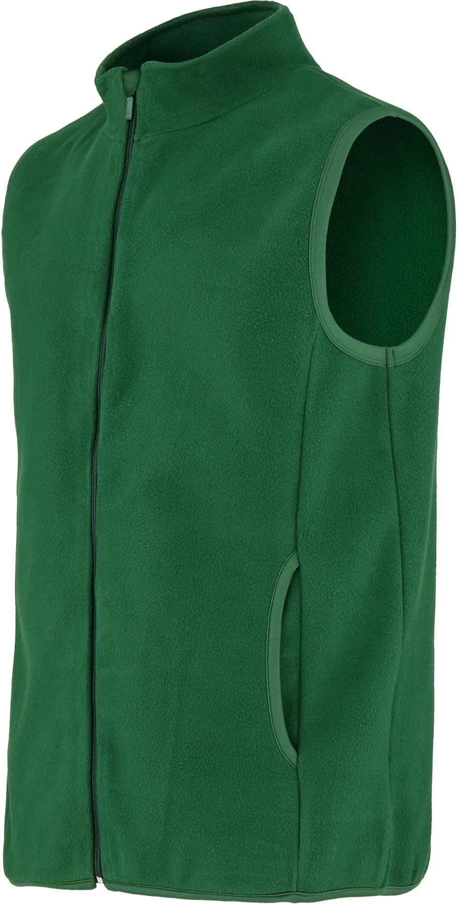 Recycled Fleece Vest