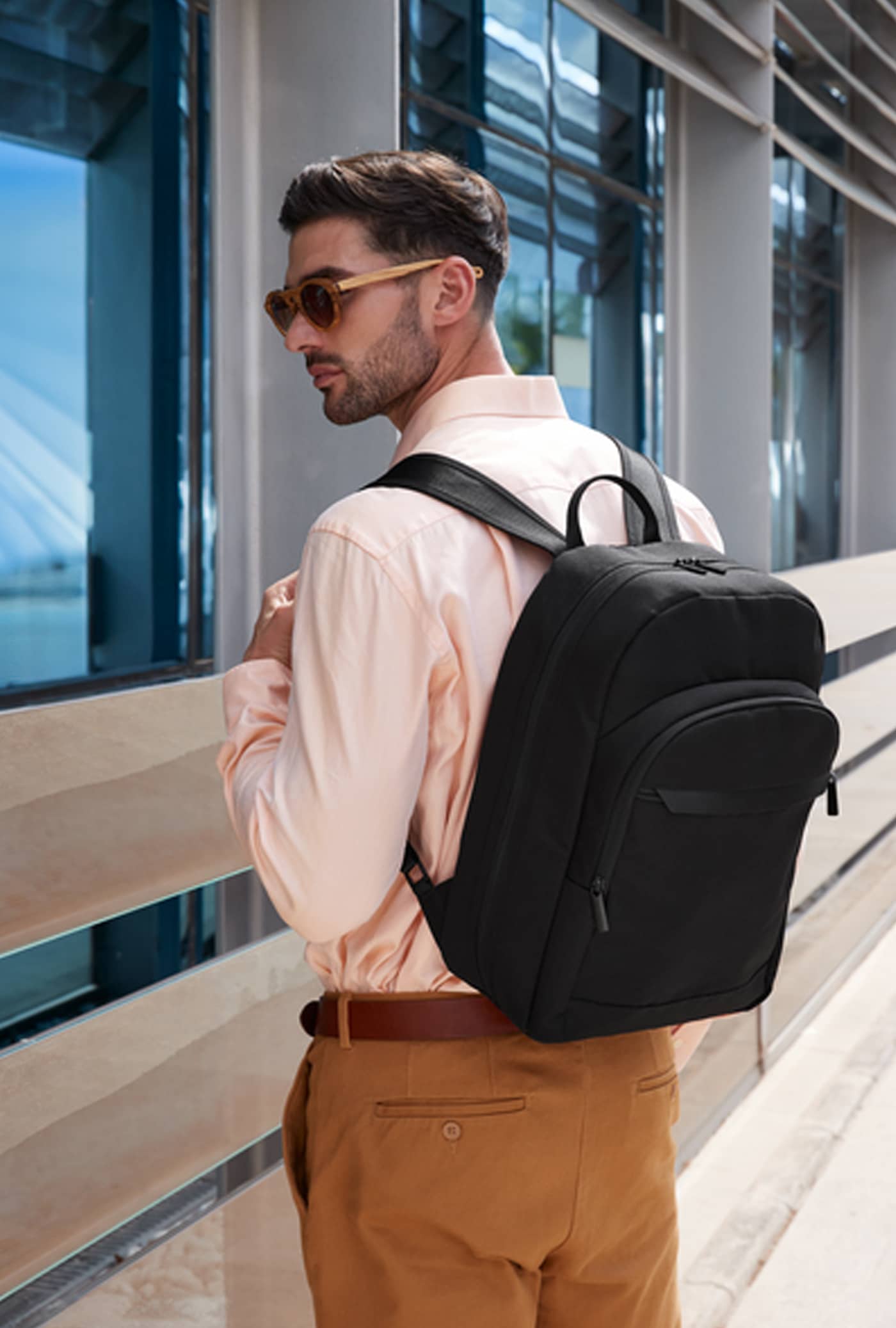 Airside Underseat Backpack