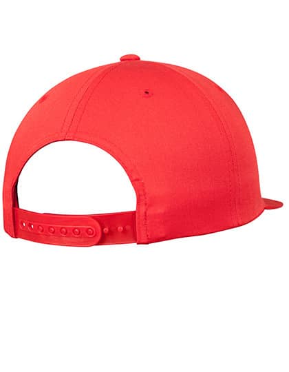 Unstructured 5-Panel Snapback