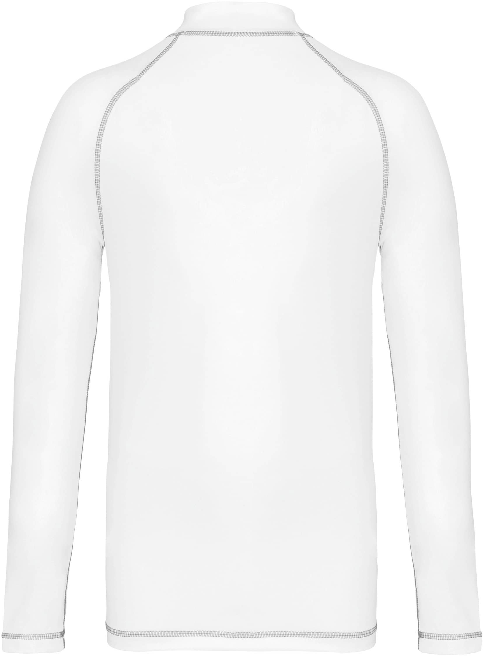 Kinder-Funktionsshirt mit langen Ärmeln und UV-Schutz