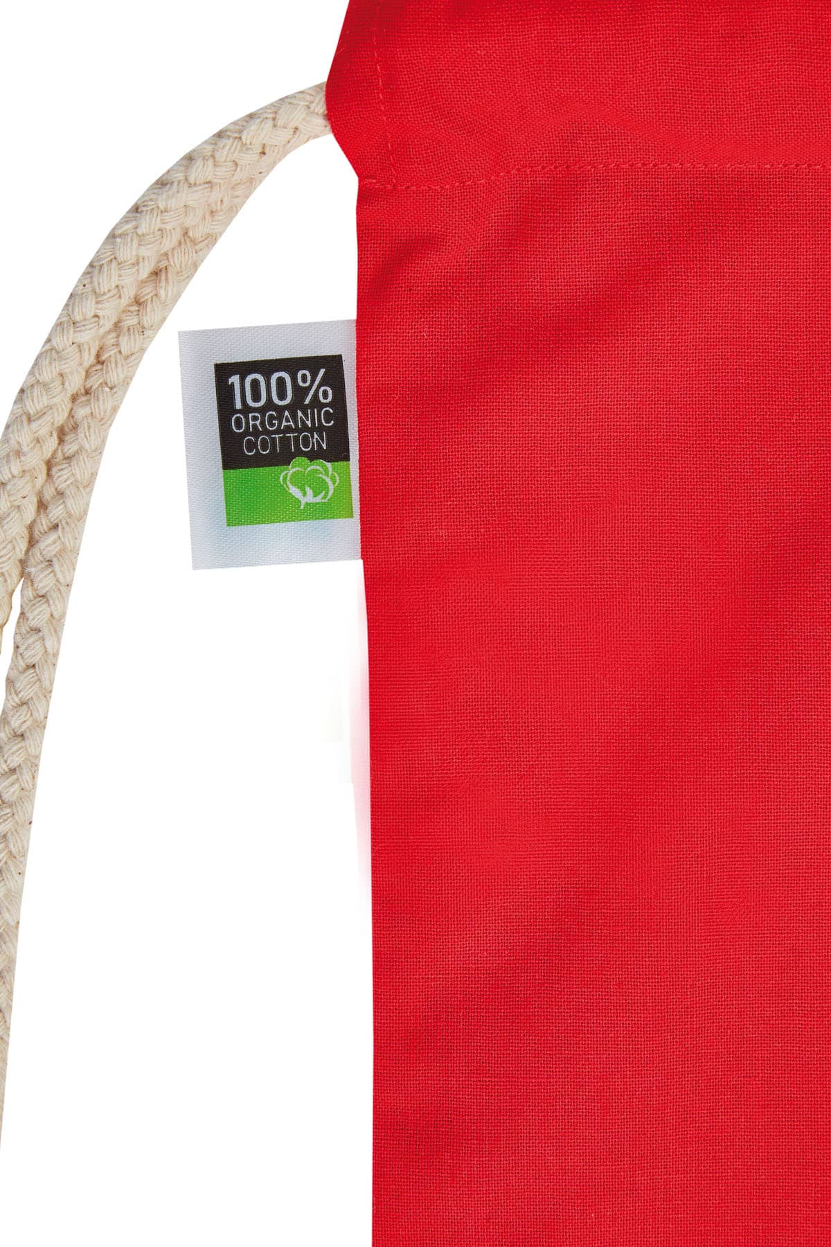 Fairtrade Cotton Gymbag