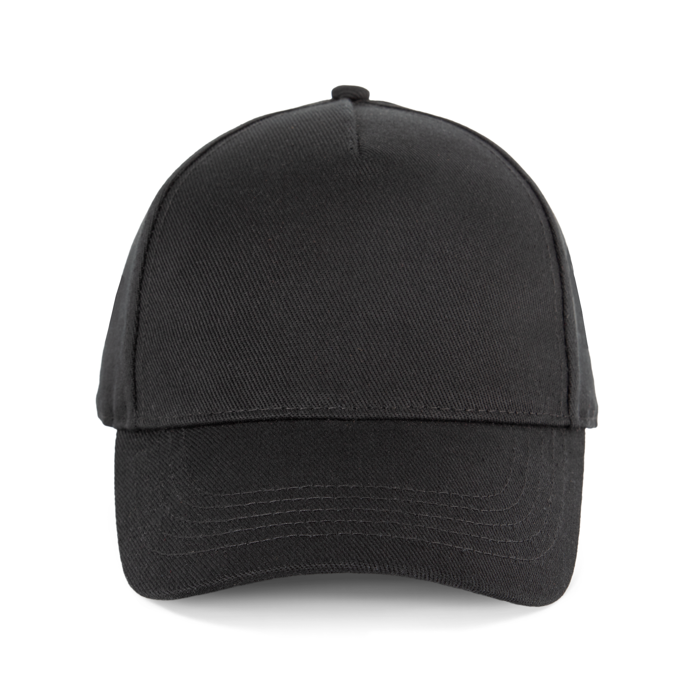 5-Panel-Kappe aus Bio-Baumwolle – K-up Gold Label