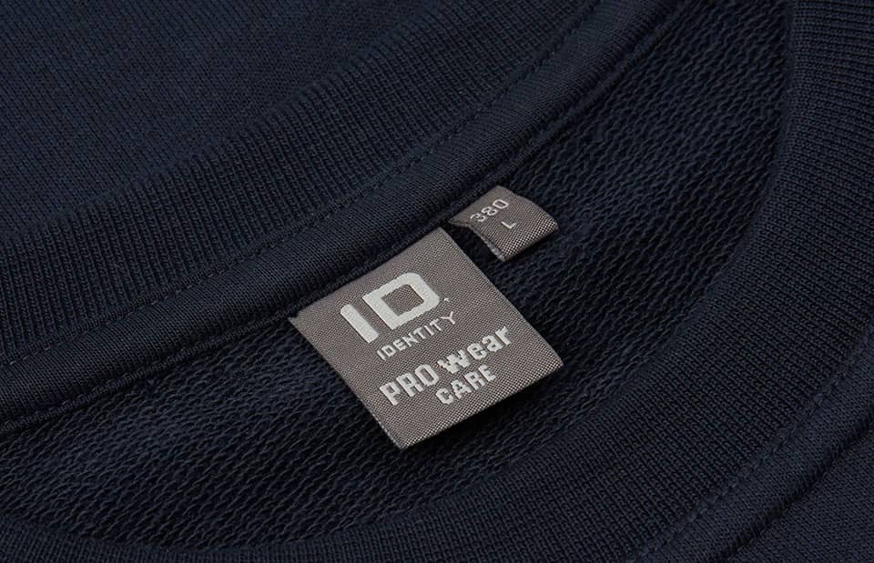 Unangerautes PRO Wear CARE Sweatshirt