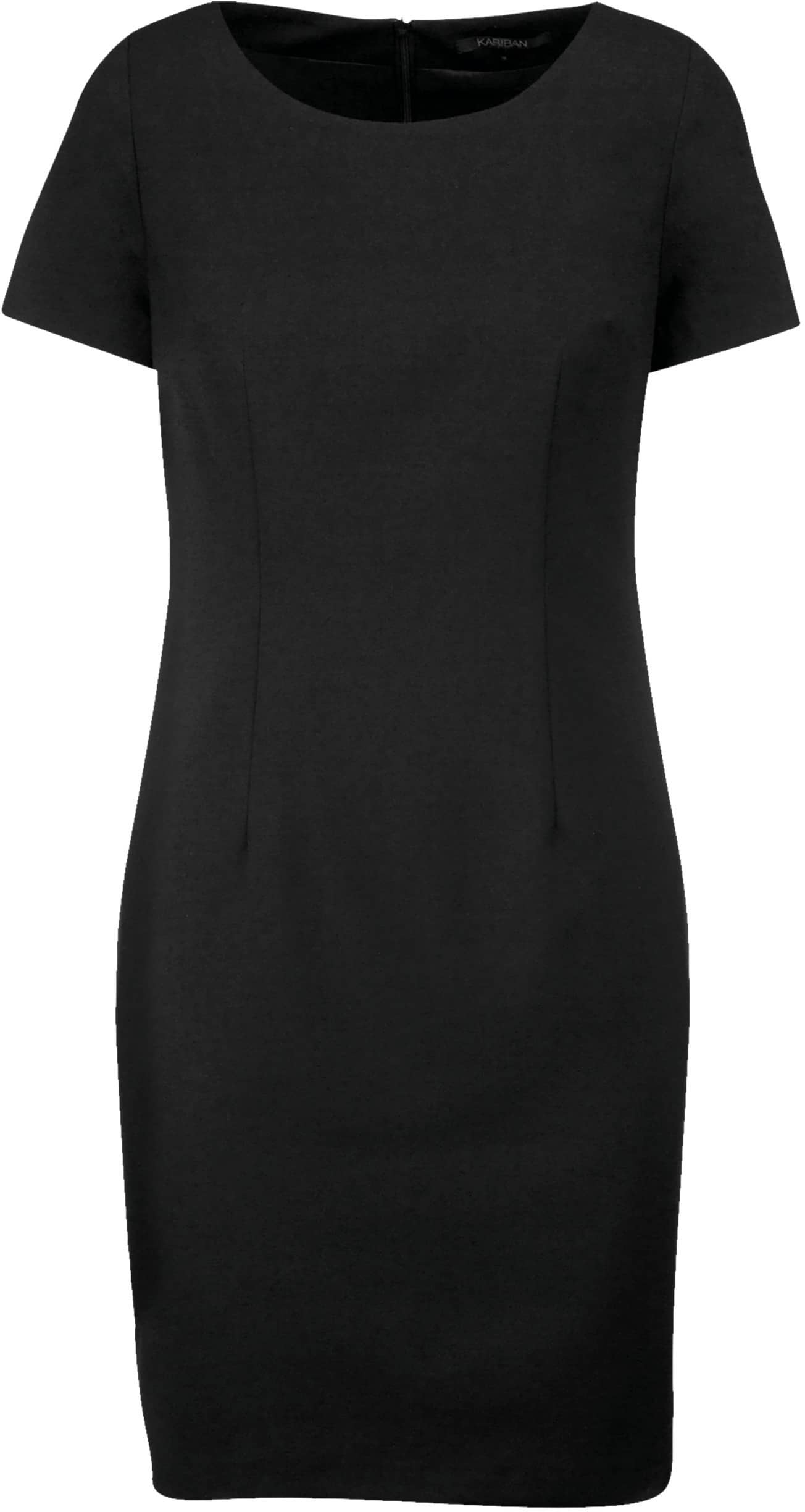 Kleid mit kurzen Ärmeln