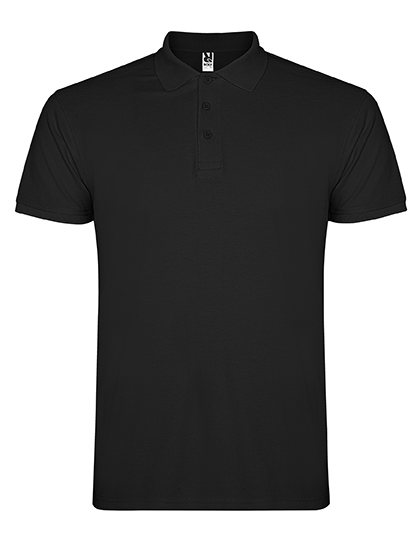Men´s Star Poloshirt