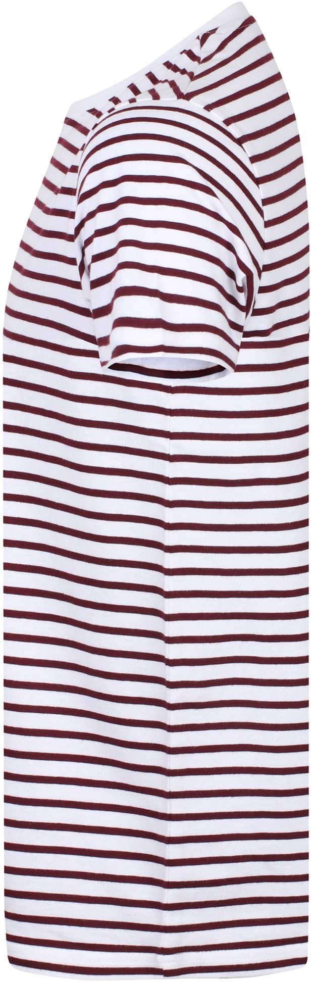 Unisex Striped T