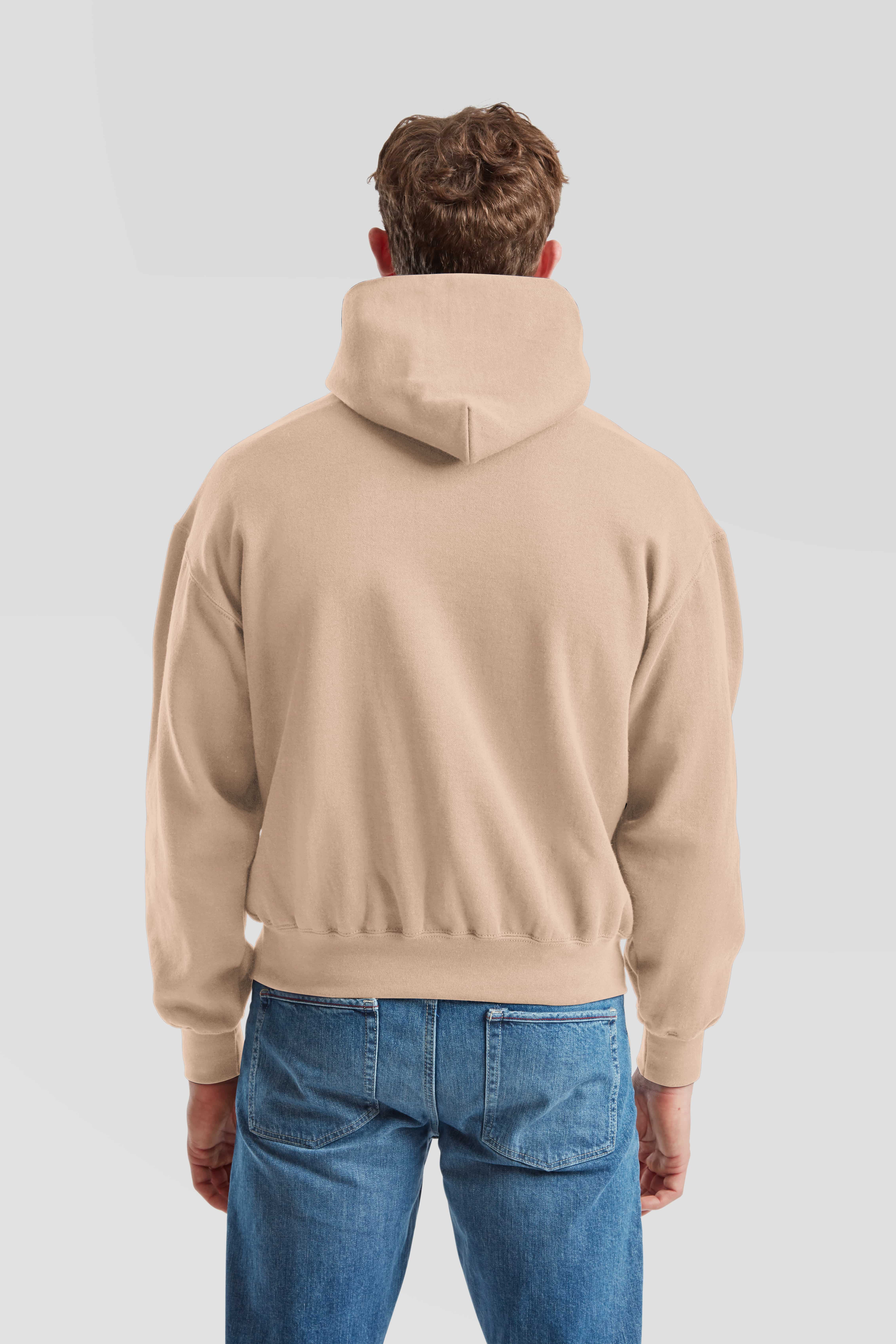 Supercotton™ Hooded Sweat