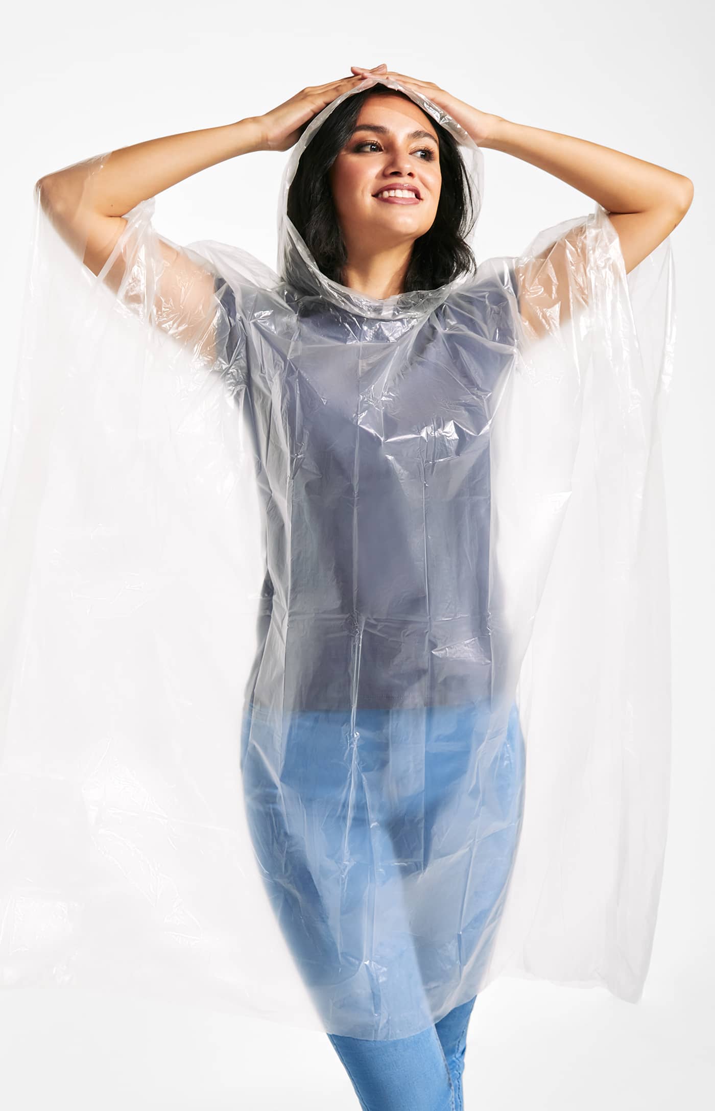 Raining Poncho Vostok