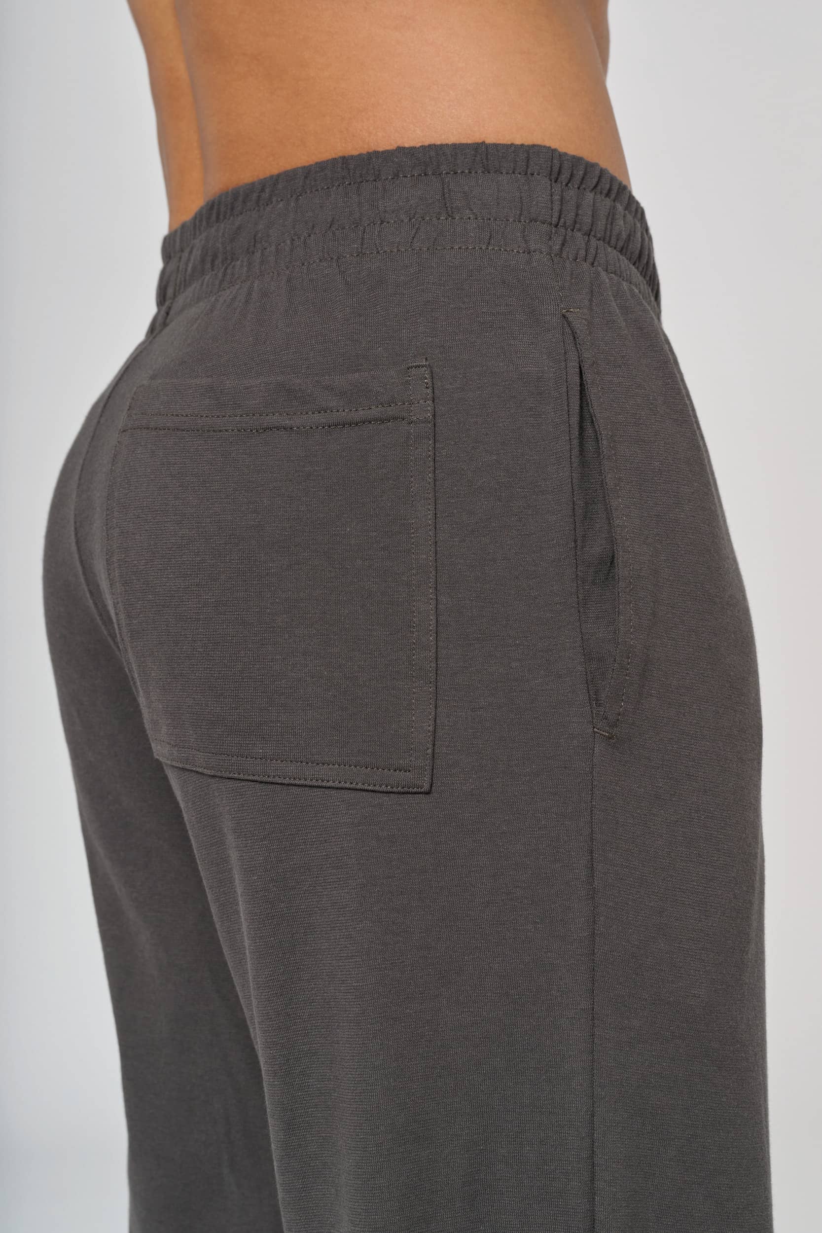 Unisex-Jogging-Hose. Leichte Baumwolle