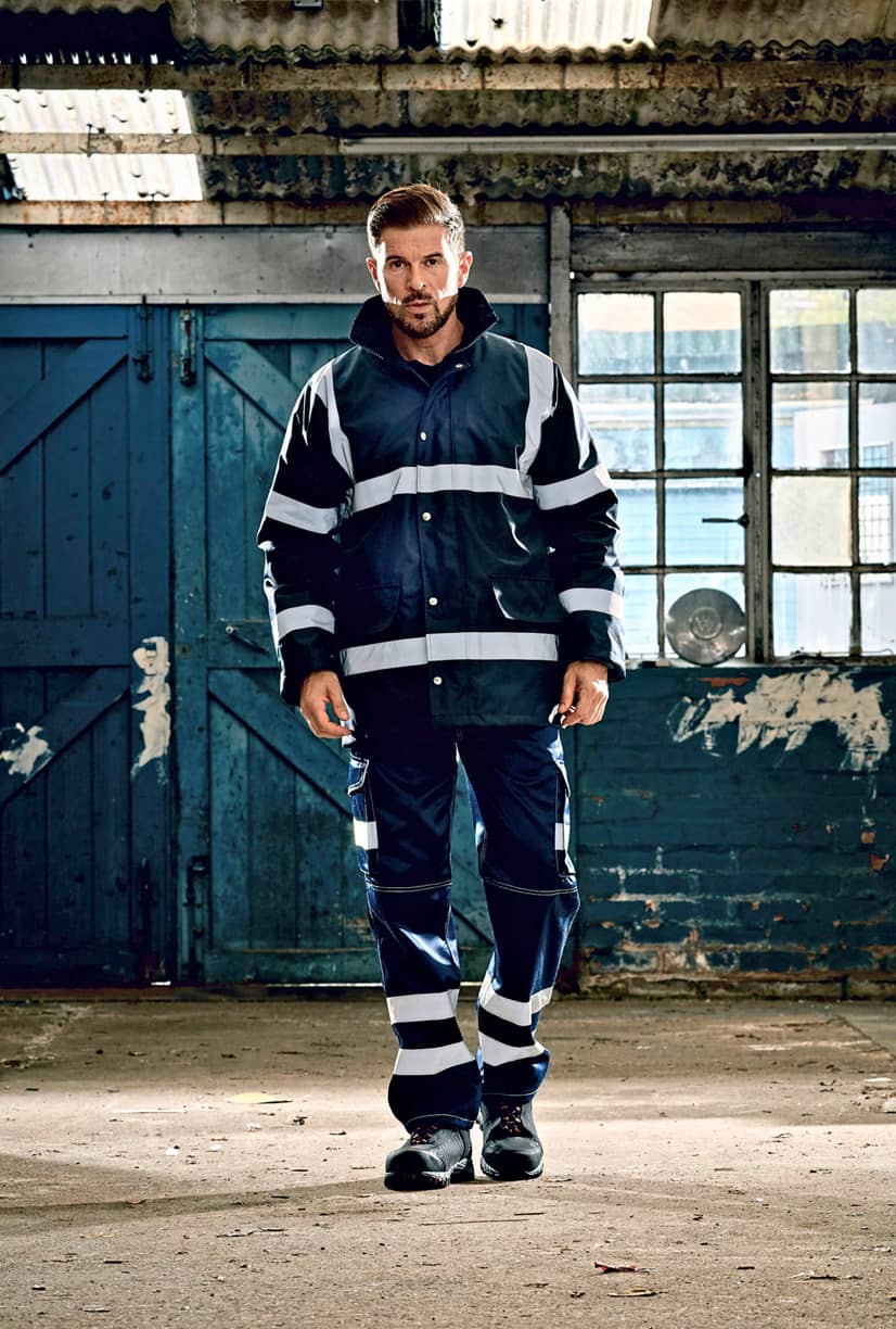 Security Jacket