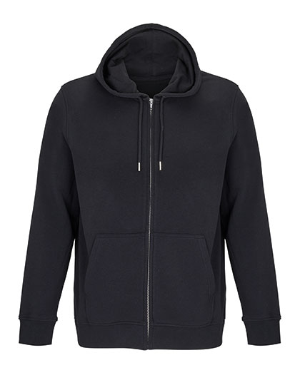Unisex Full-Zip Hoodie Calipso