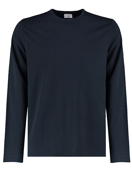 Fashion Fit Long Sleeve Superwash® 60° Tee