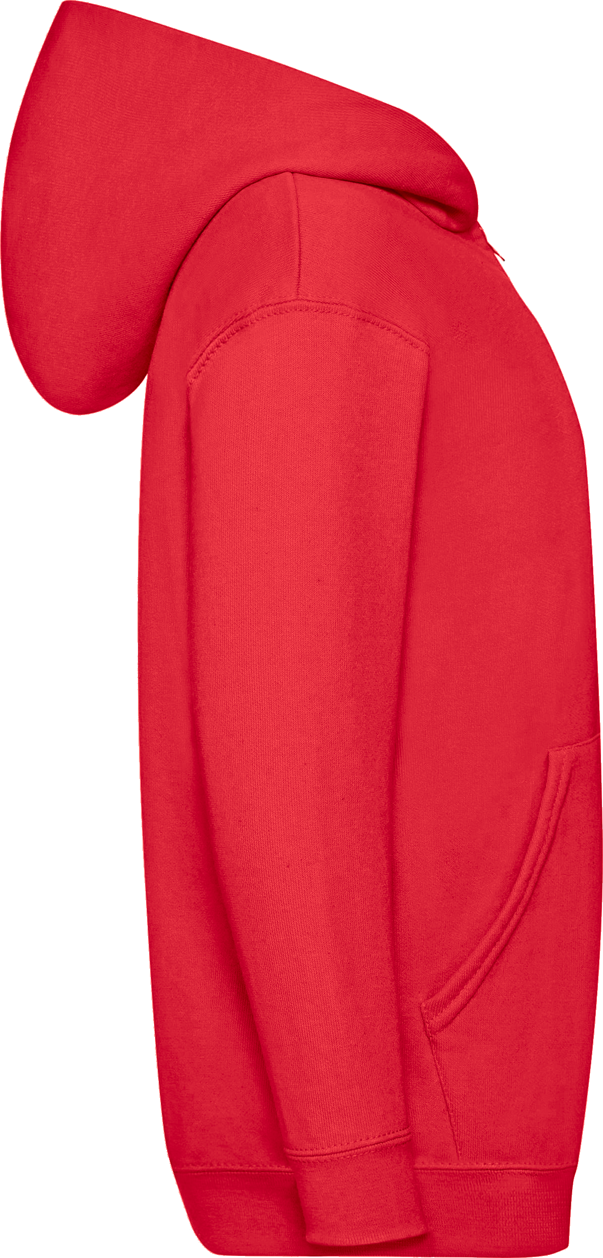 Kids´ Classic Hooded Sweat Jacket