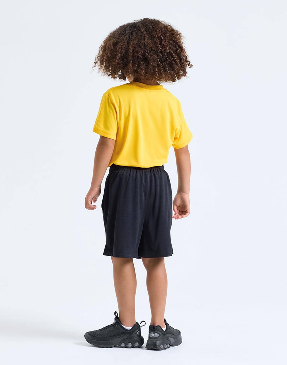 Kids TriDri® Ion-Charge performance shorts