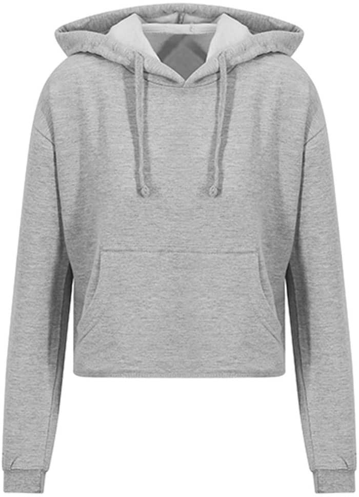 Women´s Cropped Hoodie