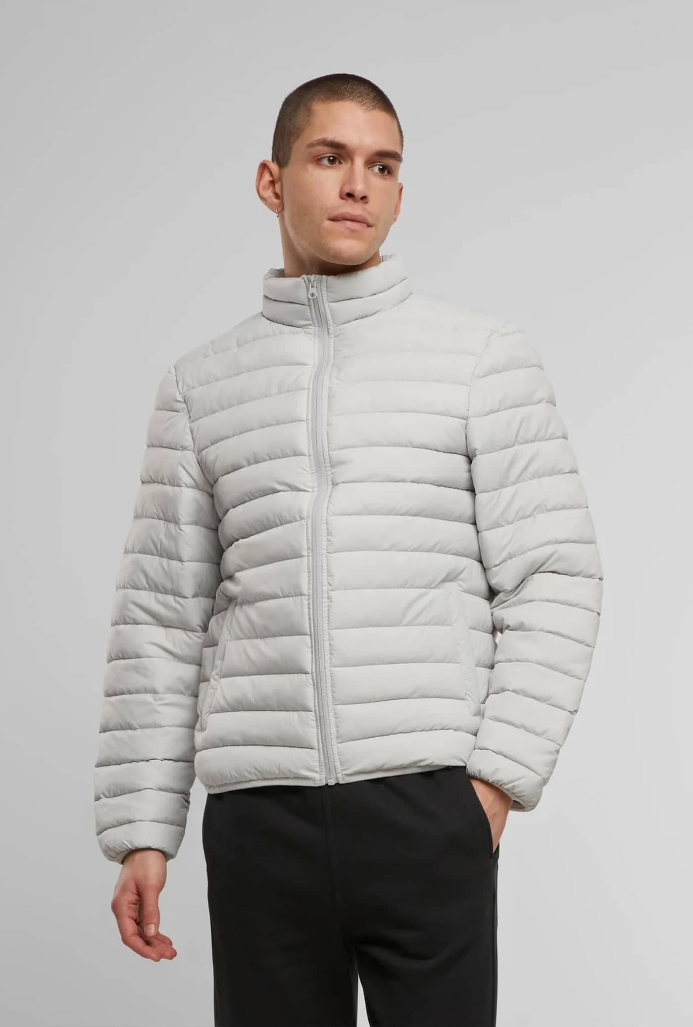 Light Puffer Jacket