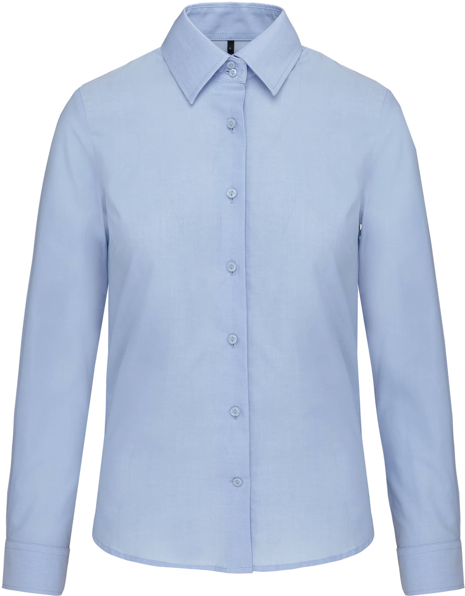 Damen Oxfordbluse Langarm