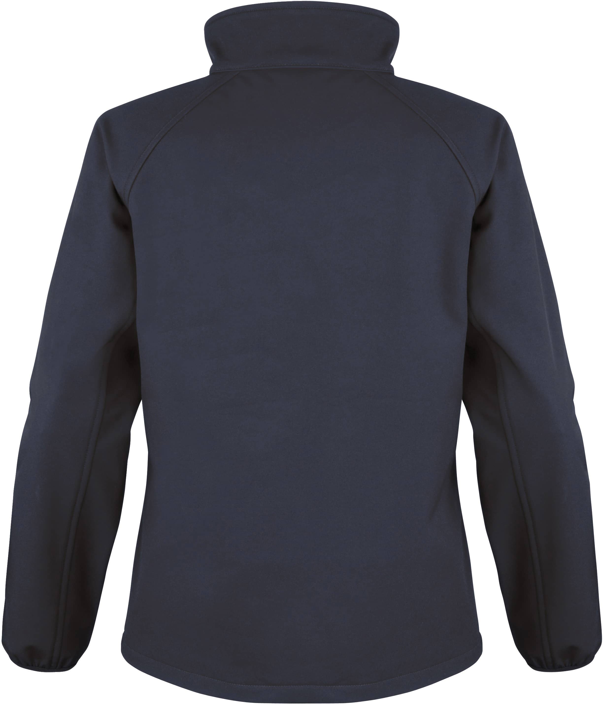 Women´s Printable Softshell Jacket with Recycled Fleece Inner
