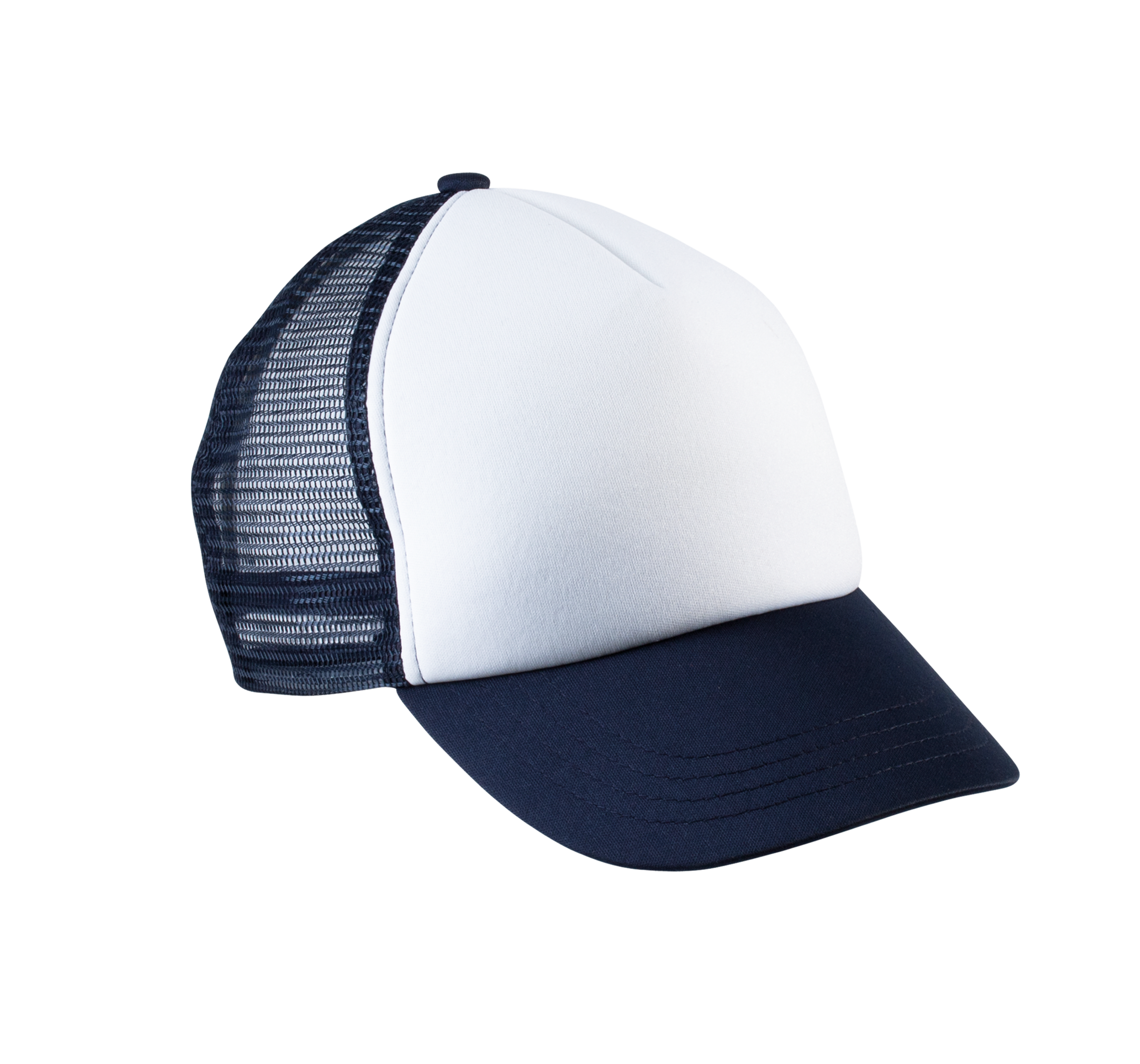 Kids 5-Panel-Truckerkappe