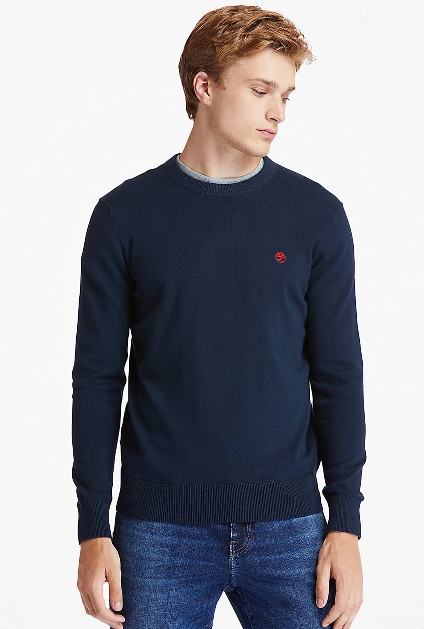 Pullover Bio-Baumwolle Williams River
