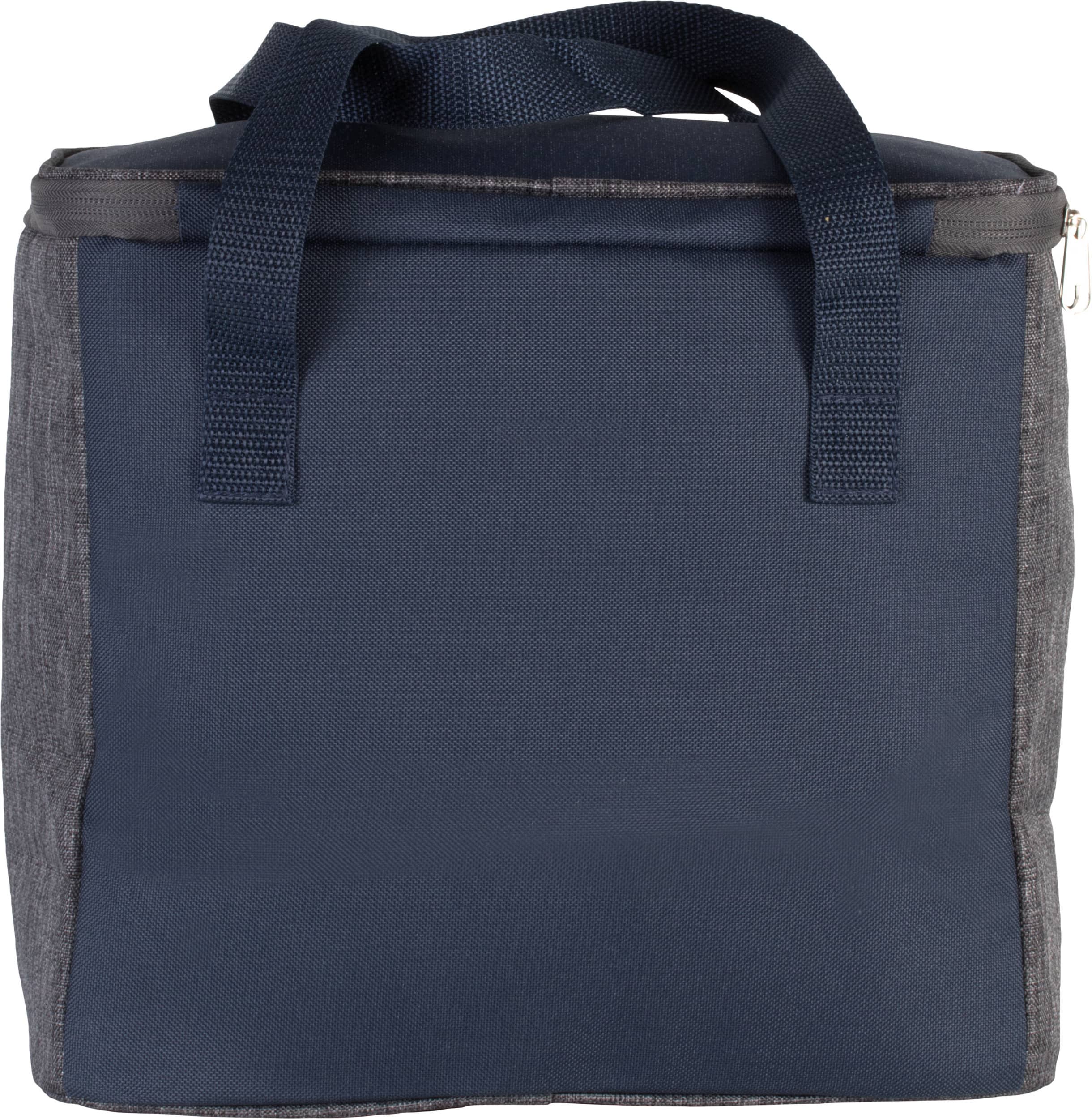 Kühltasche mit Reißverschlusstasche
