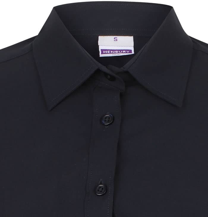 Ladies´ Wicking Long Sleeve Shirt