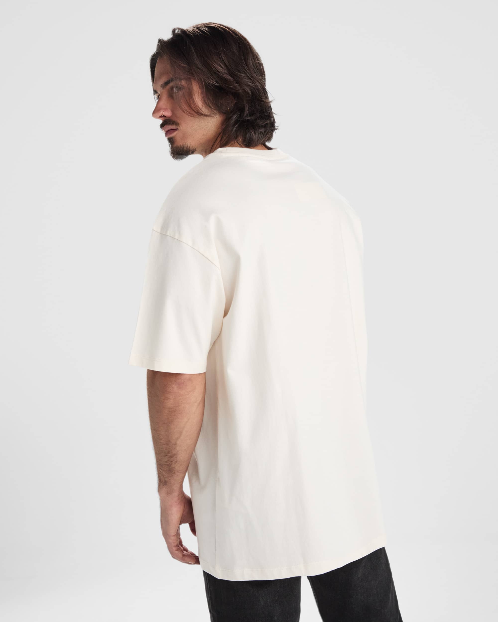 Bull Oversize Unisex T-Shirt