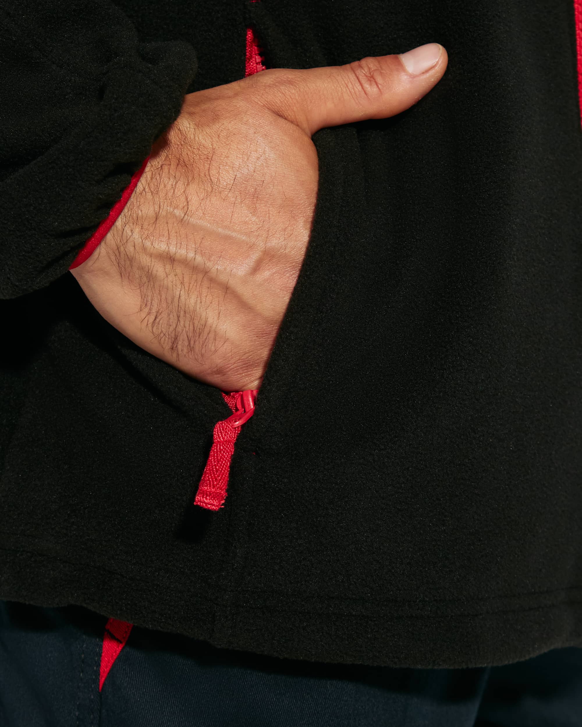 Fleece Jacket Terrano