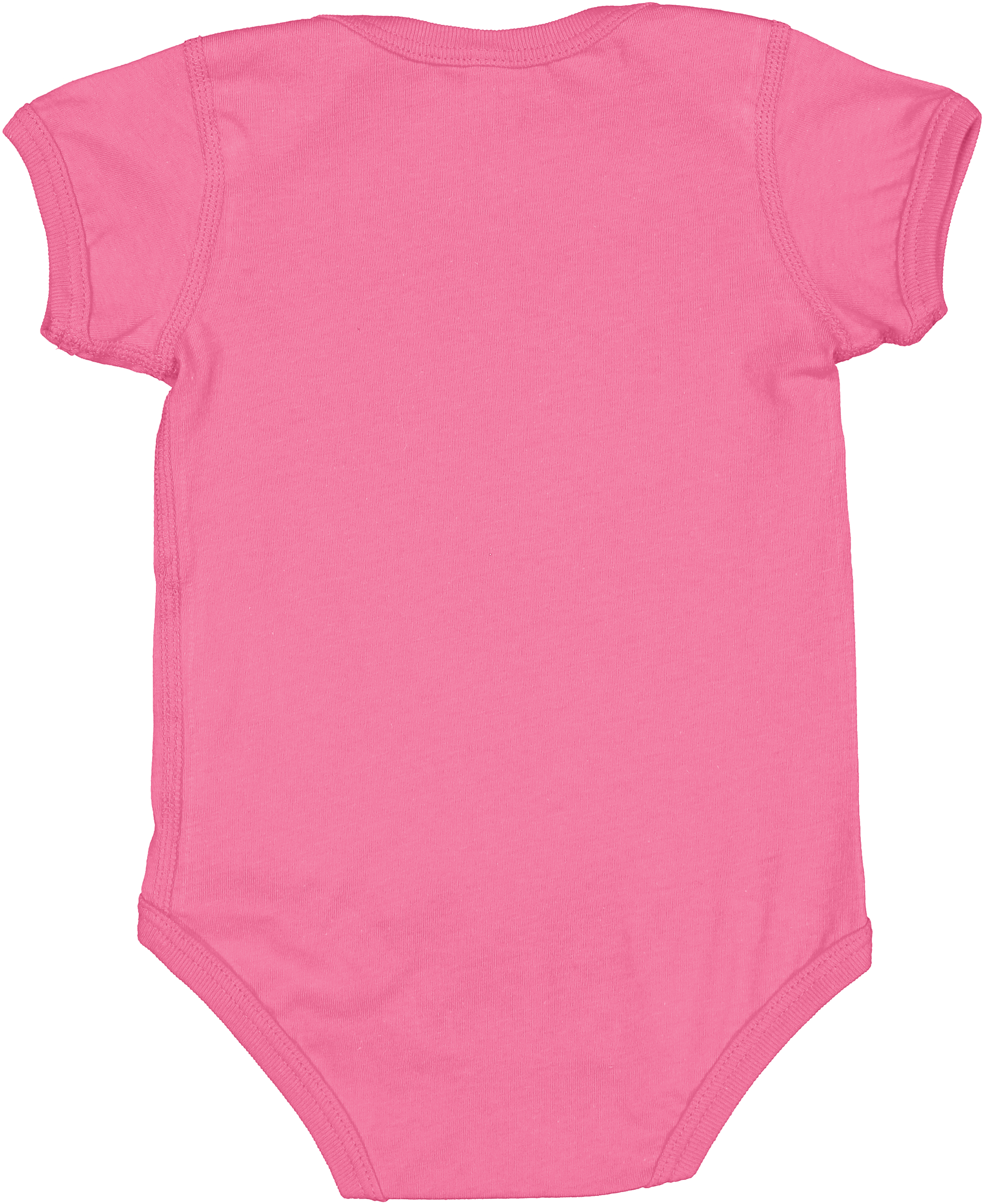 Infant Fine Jersey Short Sleeve Bodysuit