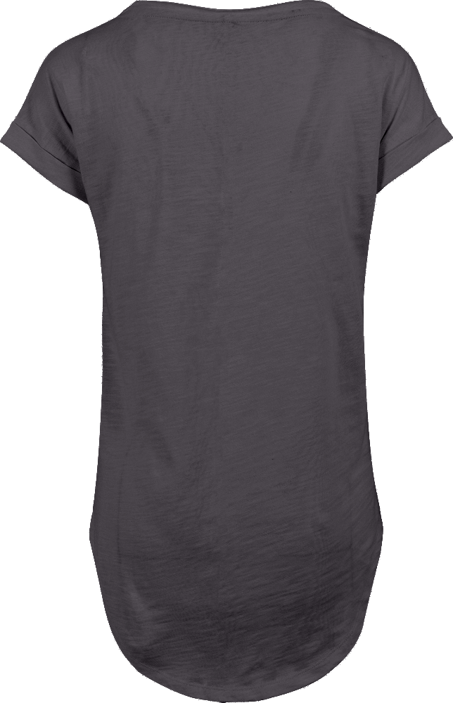 Ladies´ Long Slub Tee
