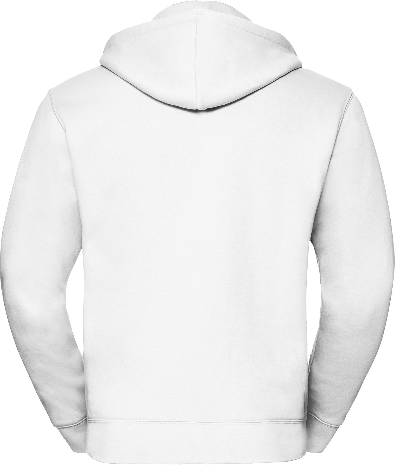 Men's Authentic Zipped Hood Jacket