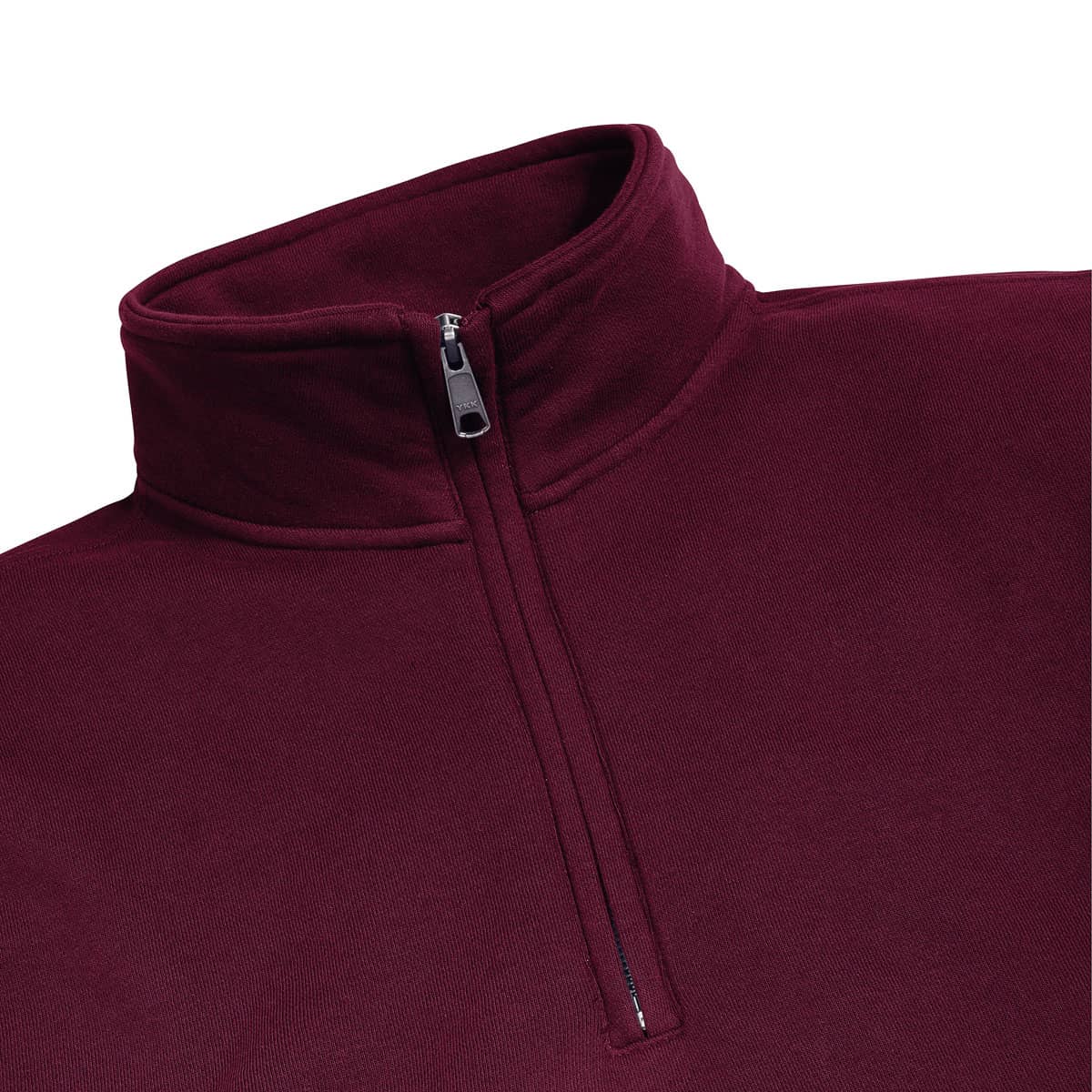 Authentic Quarter Zip Sweat