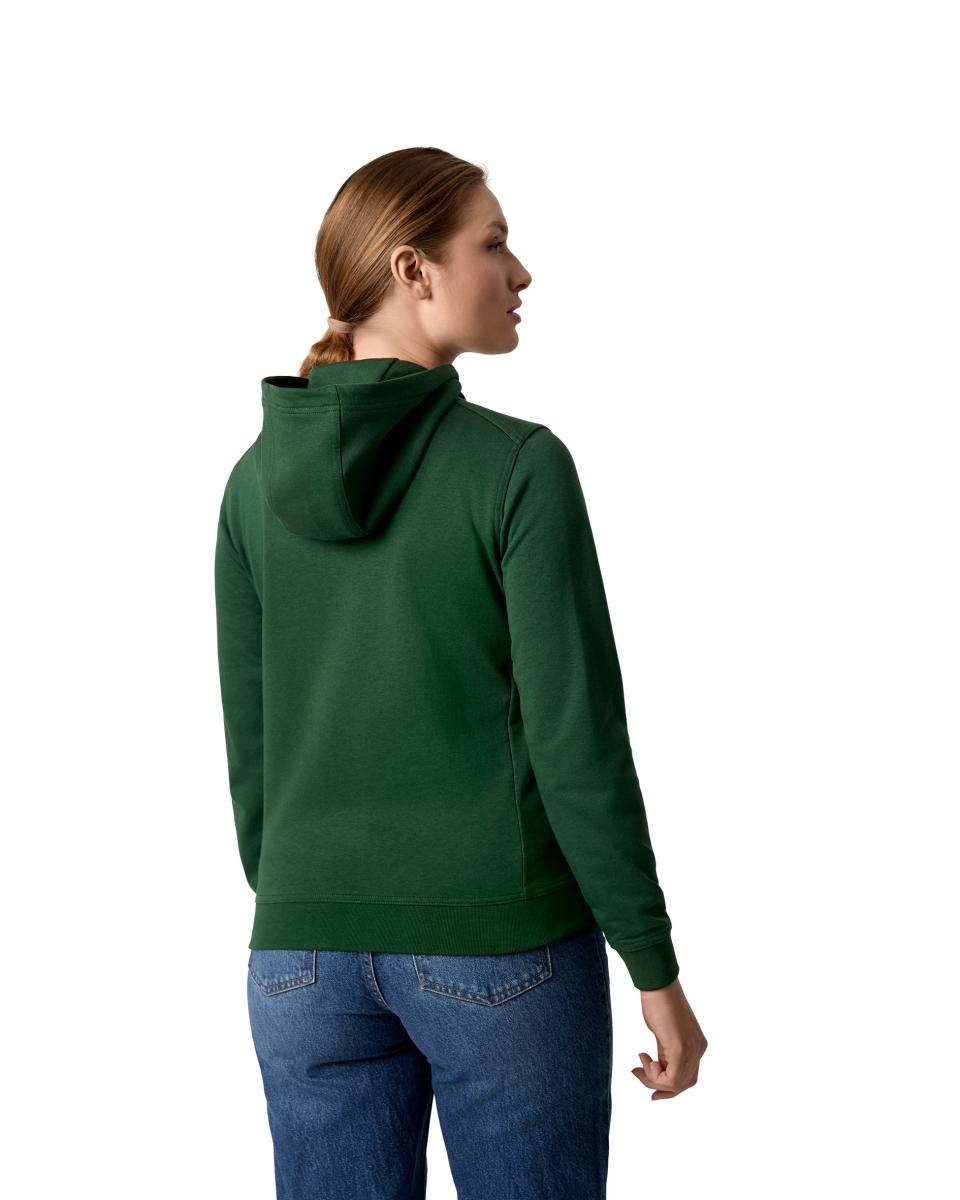 PRO Wear CARE Damen Zip-Kapuzenpullover