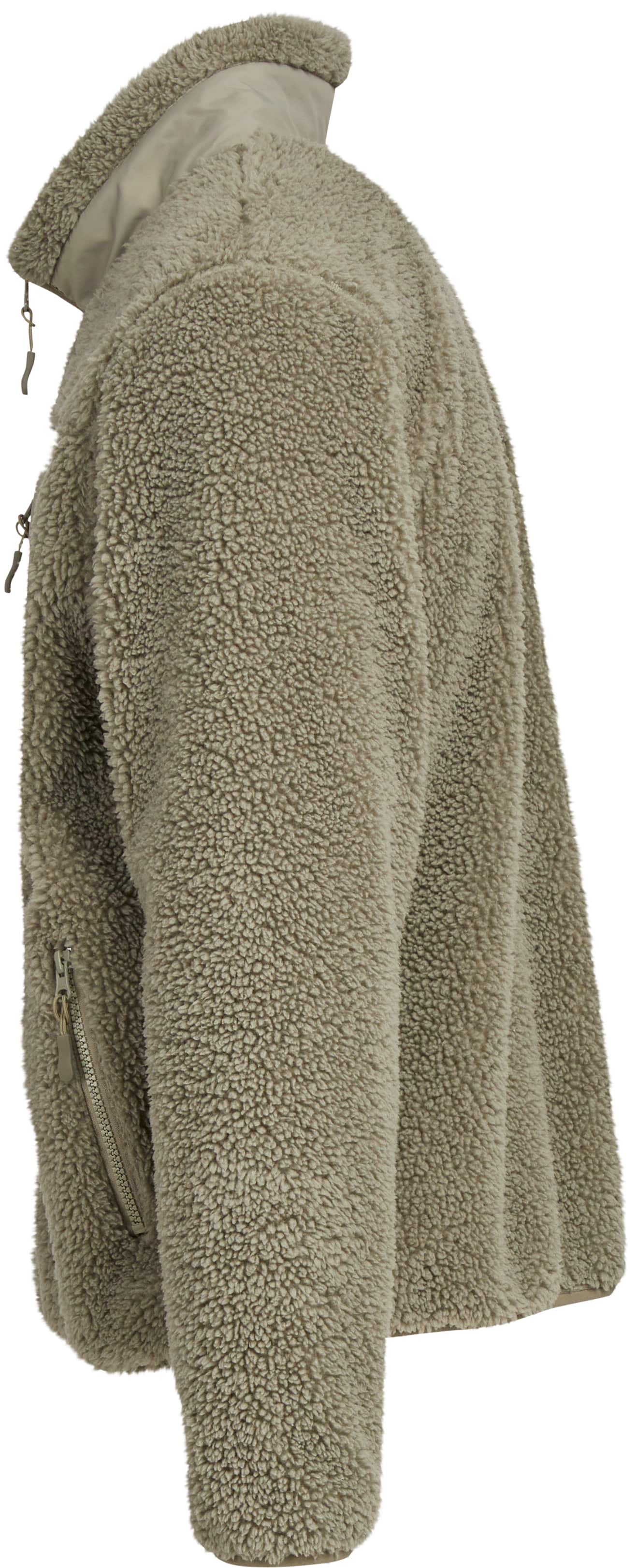 Bonded Sherpa Jacket