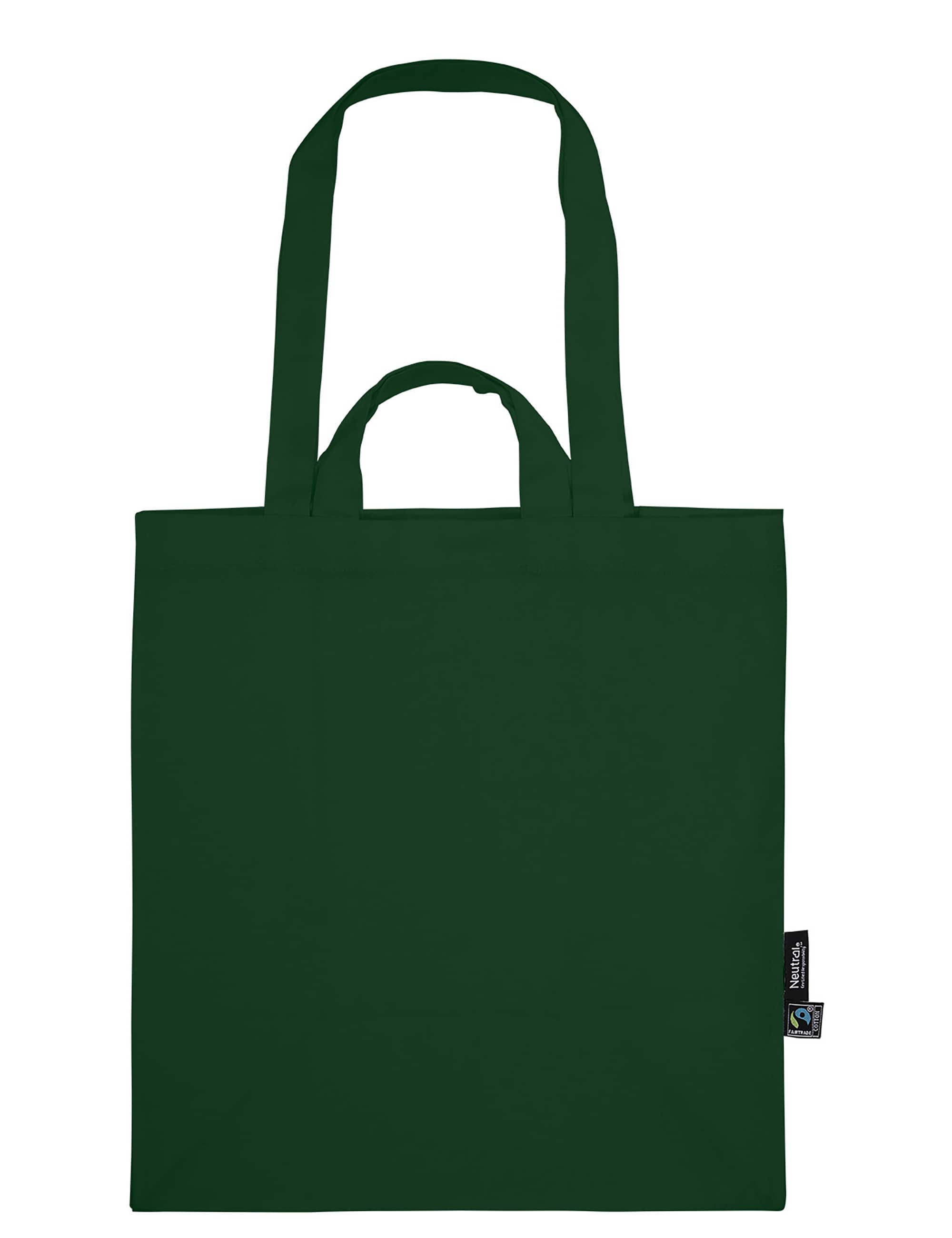 Twill Bag, Multiple Handles