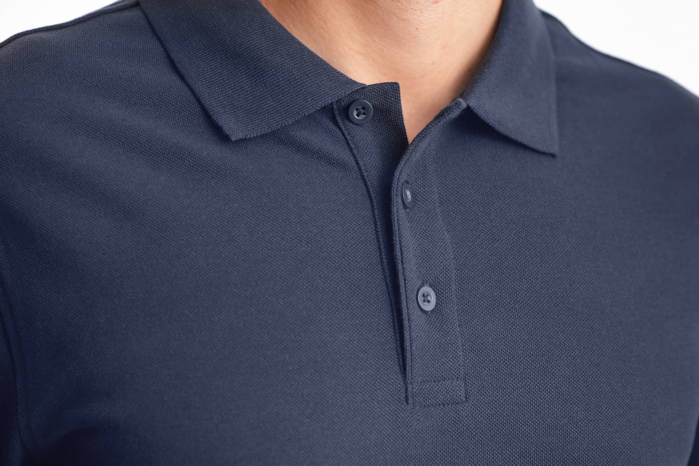 Men´s Heavy Polo
