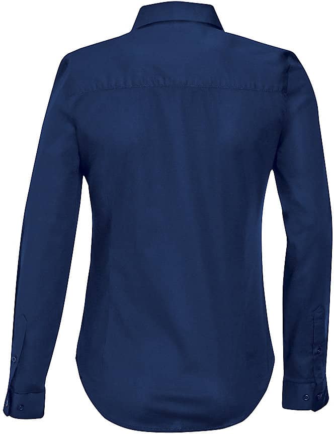 Women´s Long Sleeve Stretch Shirt Blake