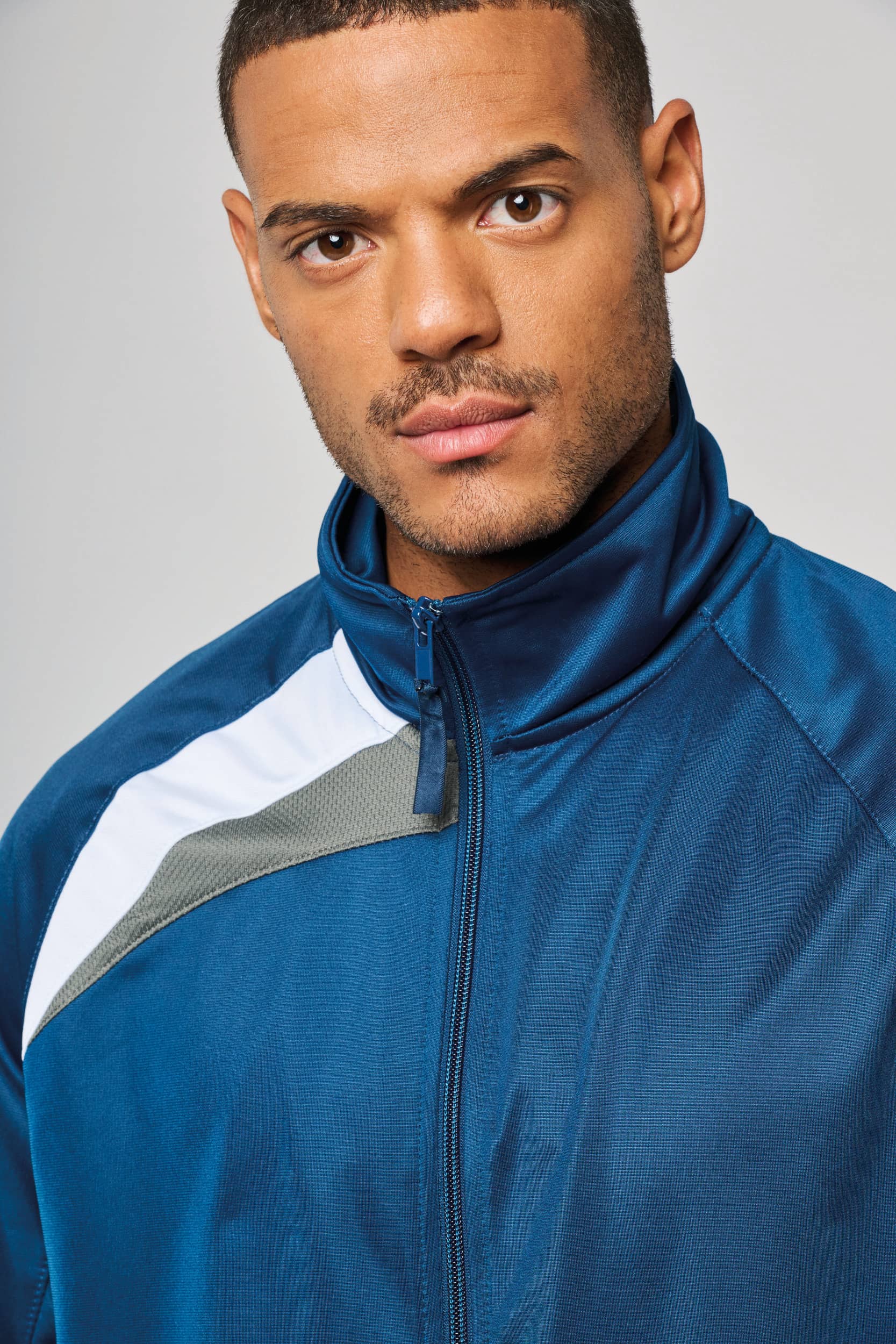 Trainingsjacke - farbig
