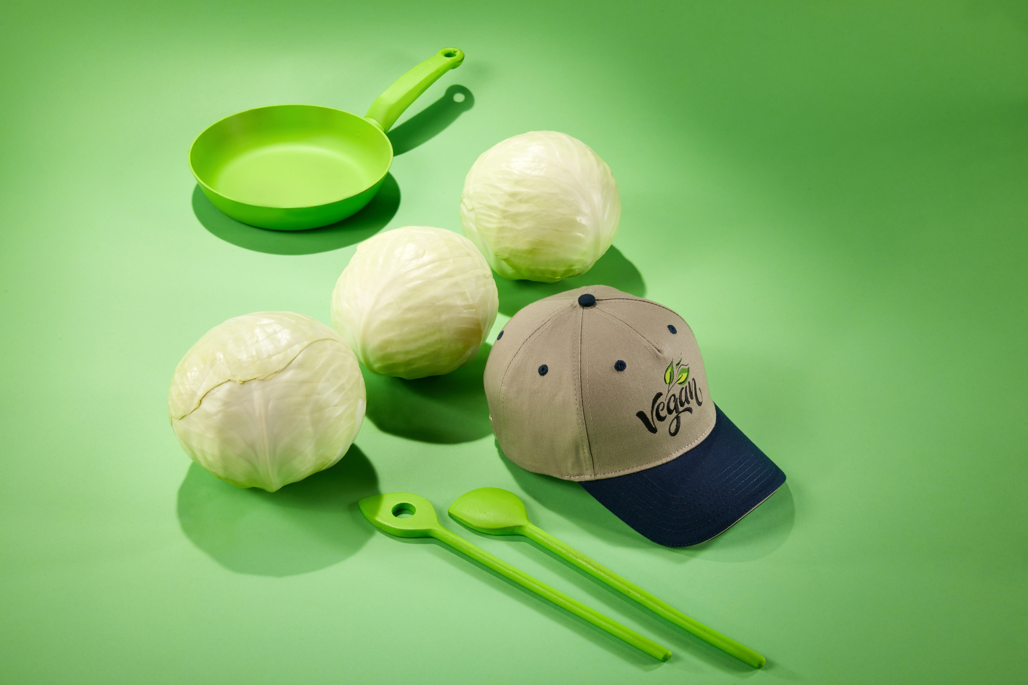 5 Panel Sandwich Cap