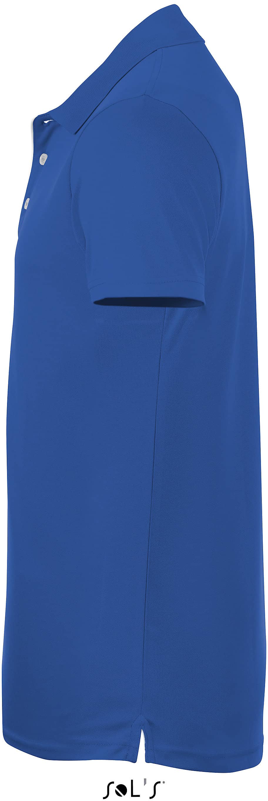 Men´s Sports Polo Shirt Performer