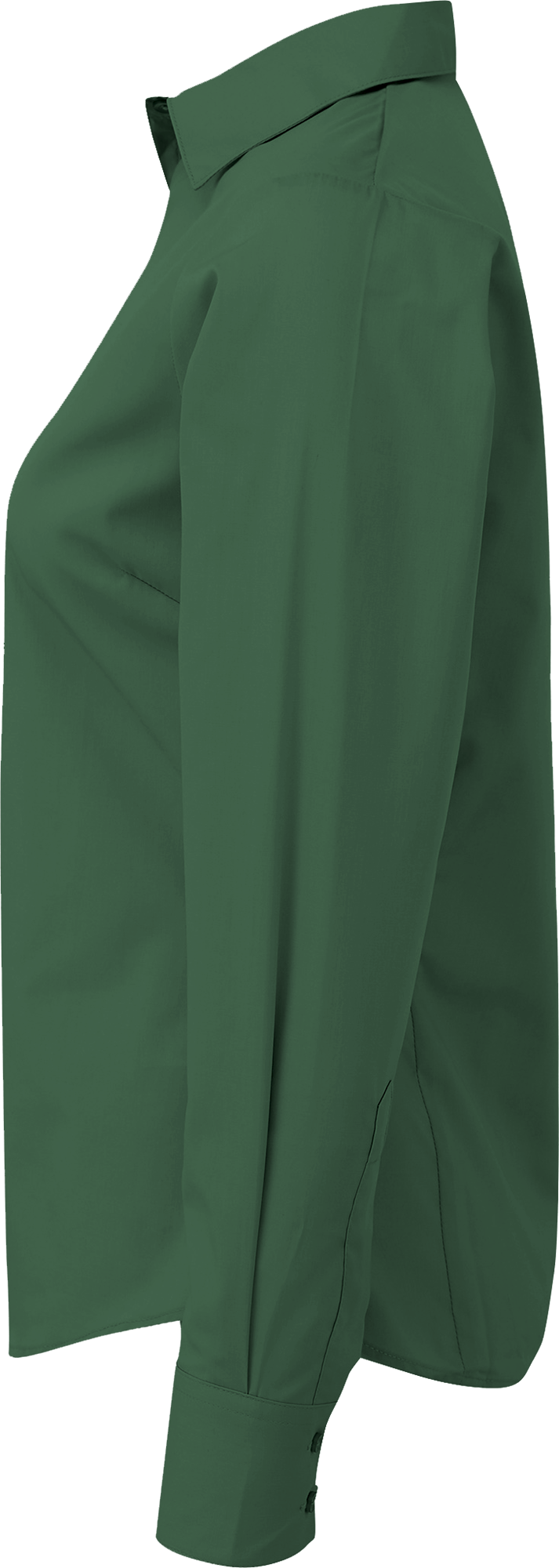 Women´s Poplin Long Sleeve Blouse