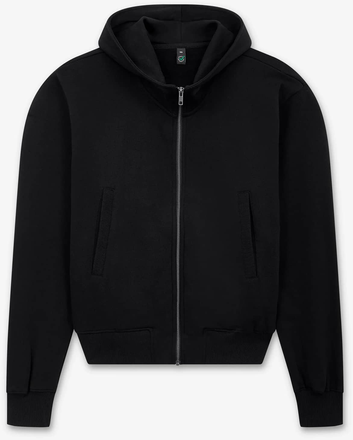 Bomber Jacket Hoodie