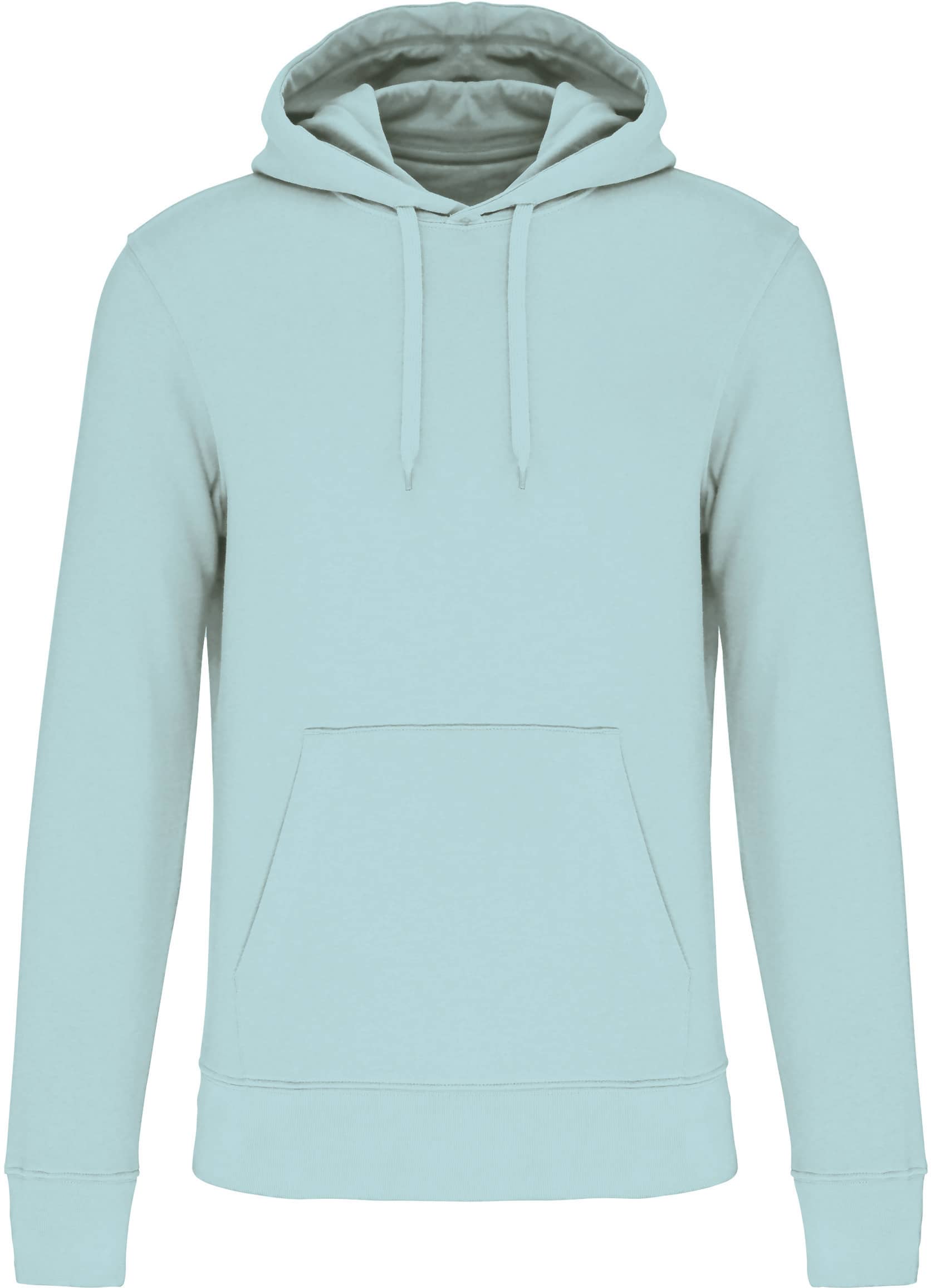 Umweltfreundliches Kapuzensweatshirt für Herren