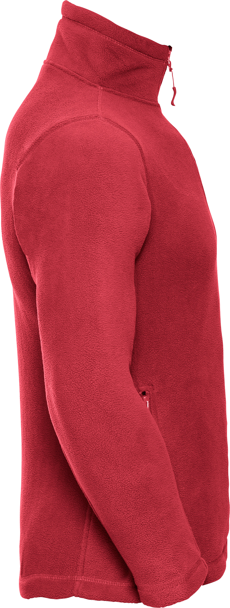 Quarter Zip Outdoor Fleece