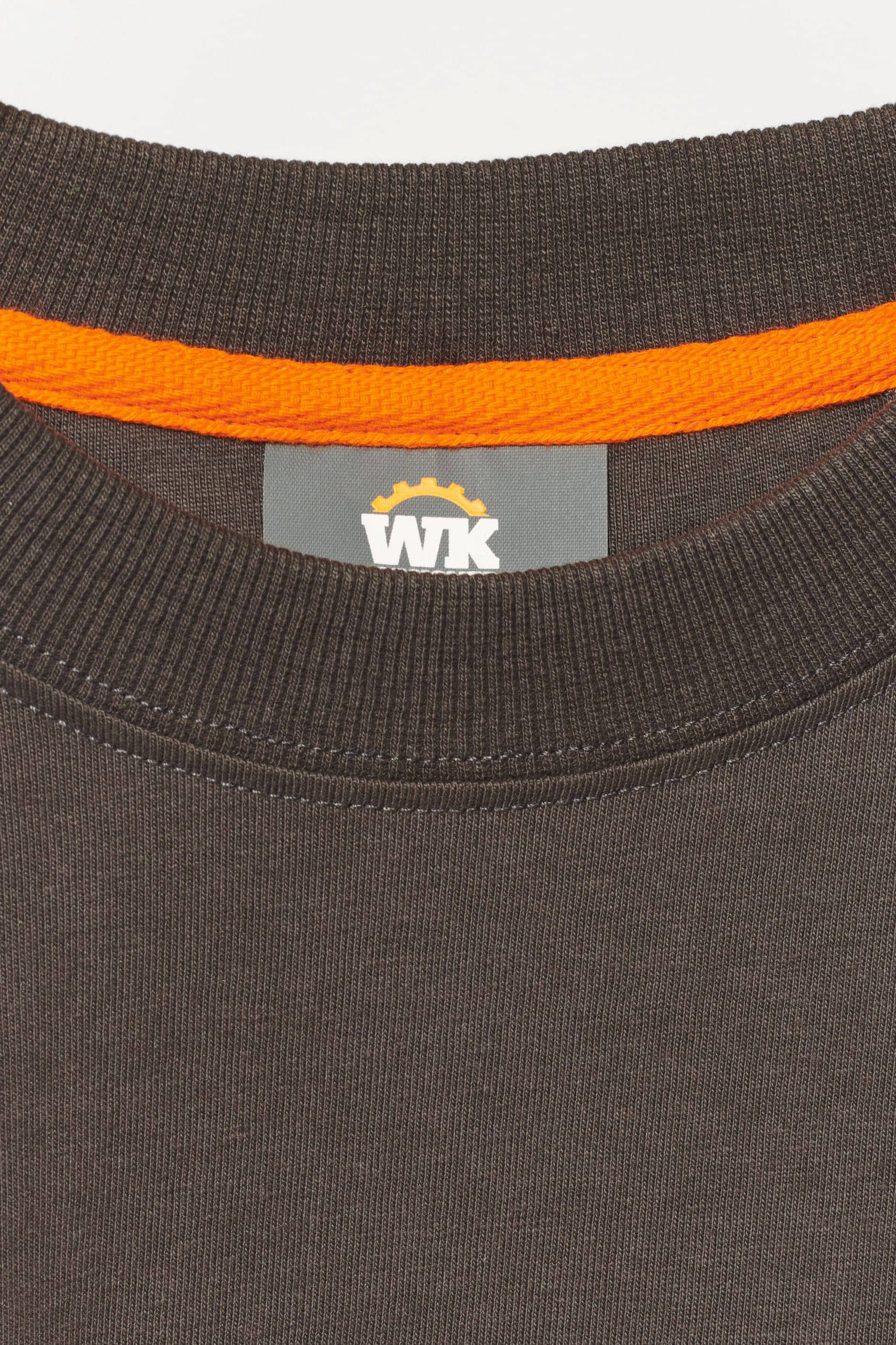 Umweltfreundliches Unisex-T-Shirt mit kurzen Ärmeln