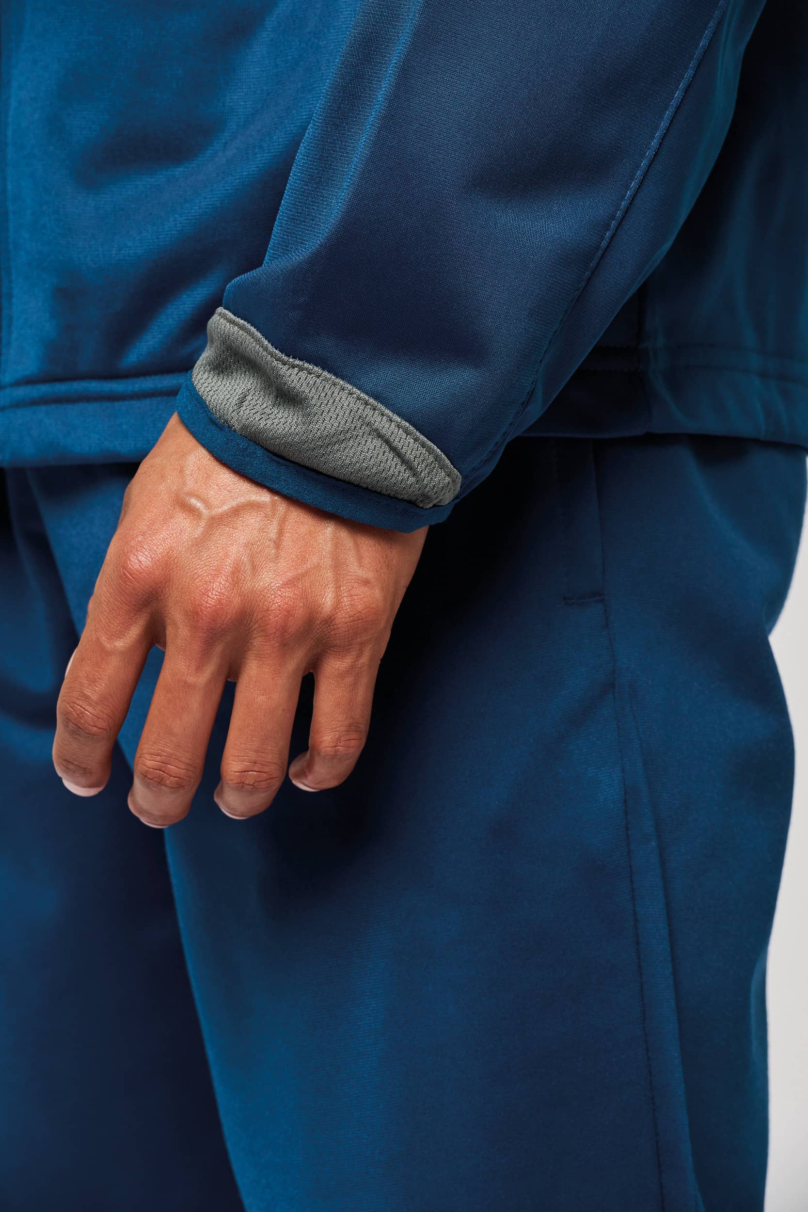 Trainingsjacke - farbig