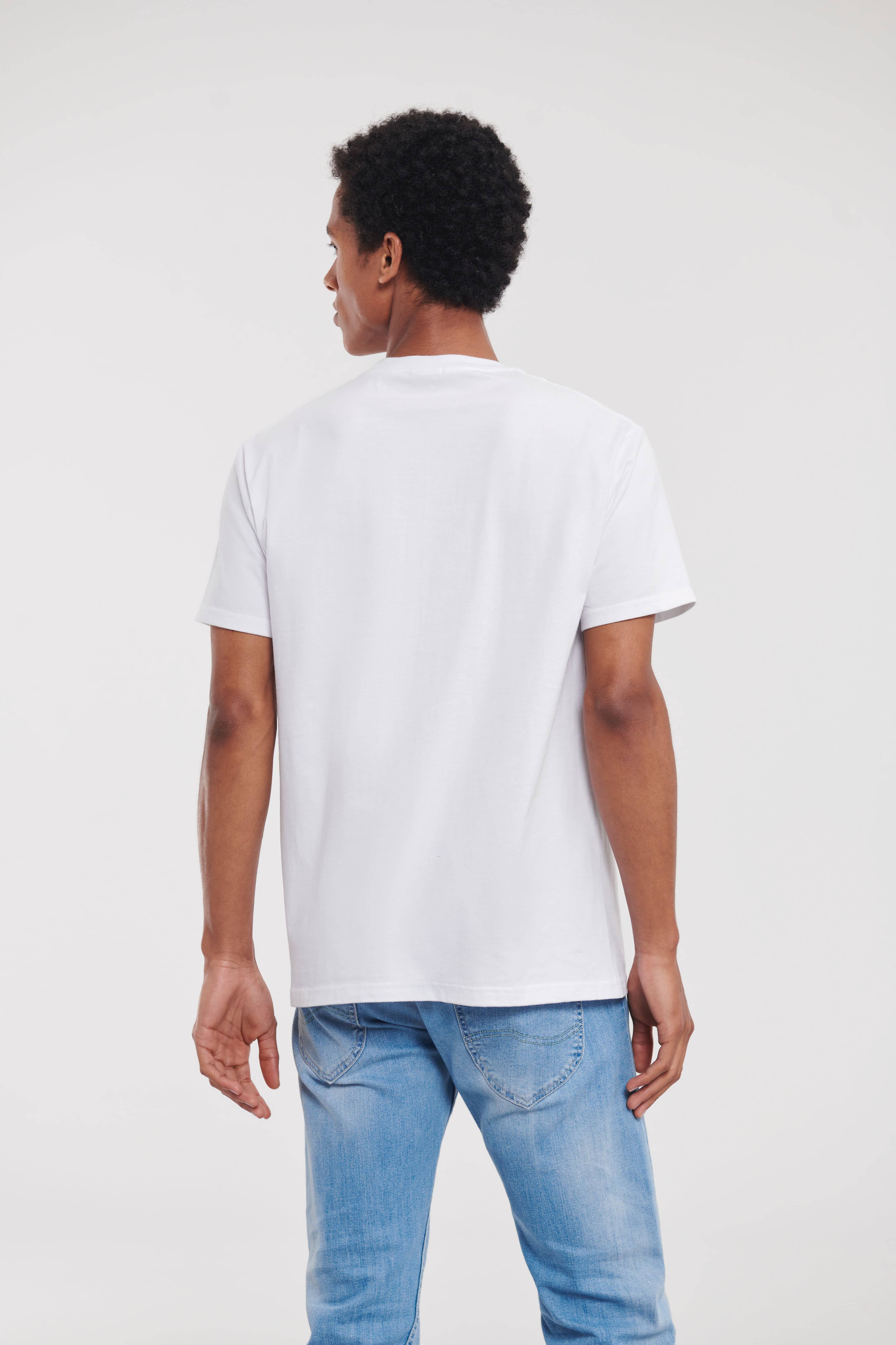 Authentic Heavyweight T