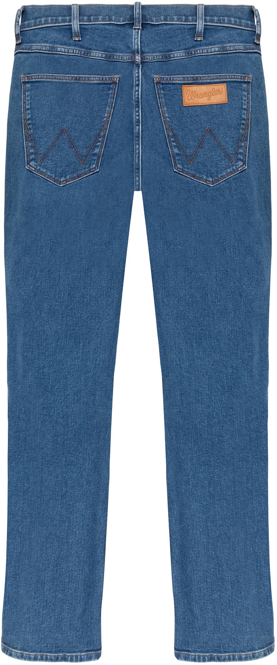 Greensboro-Jeans mit geradem Schnitt