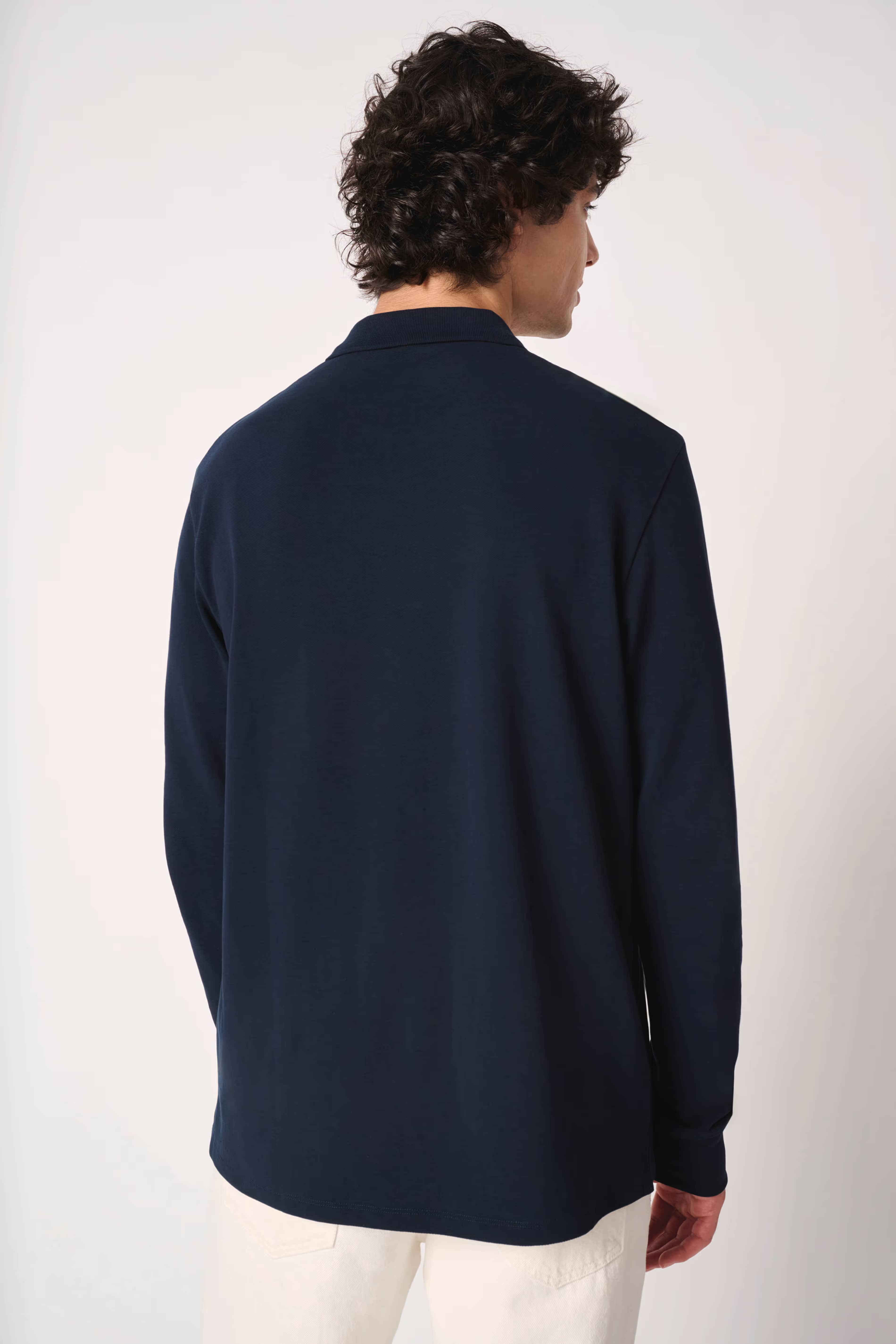 LSL Herren Piqué-Poloshirt 222